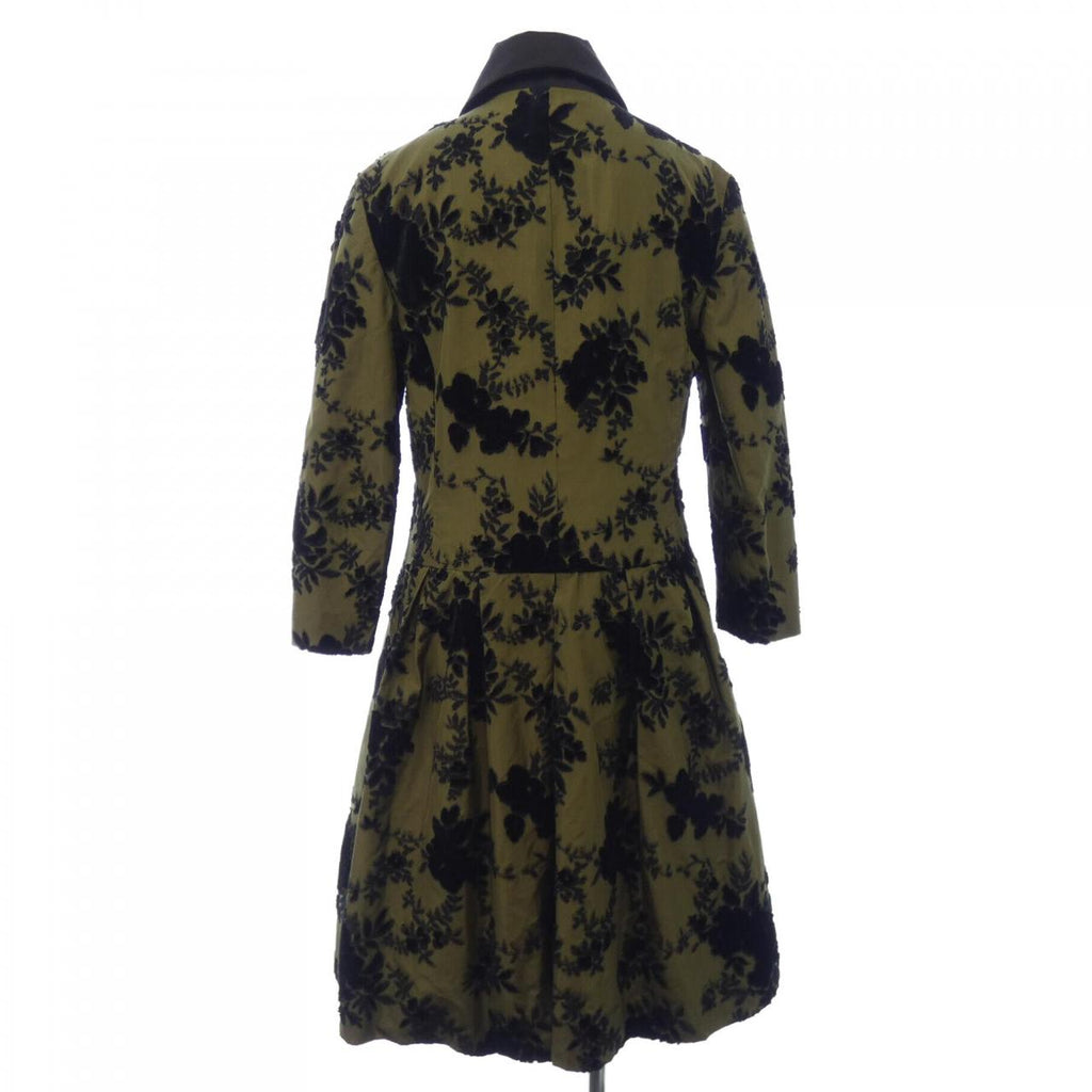 Christian Dior 1H21829A1660 Silk Coat
