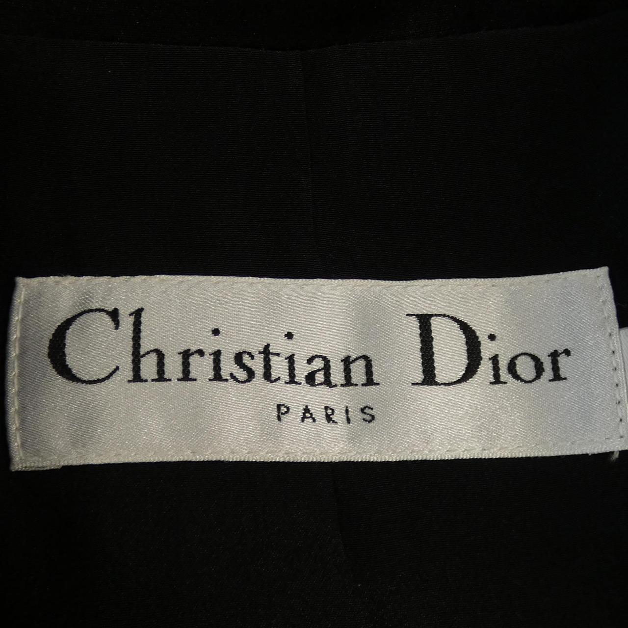 Christian Dior 1H21829A1660 Silk Coat