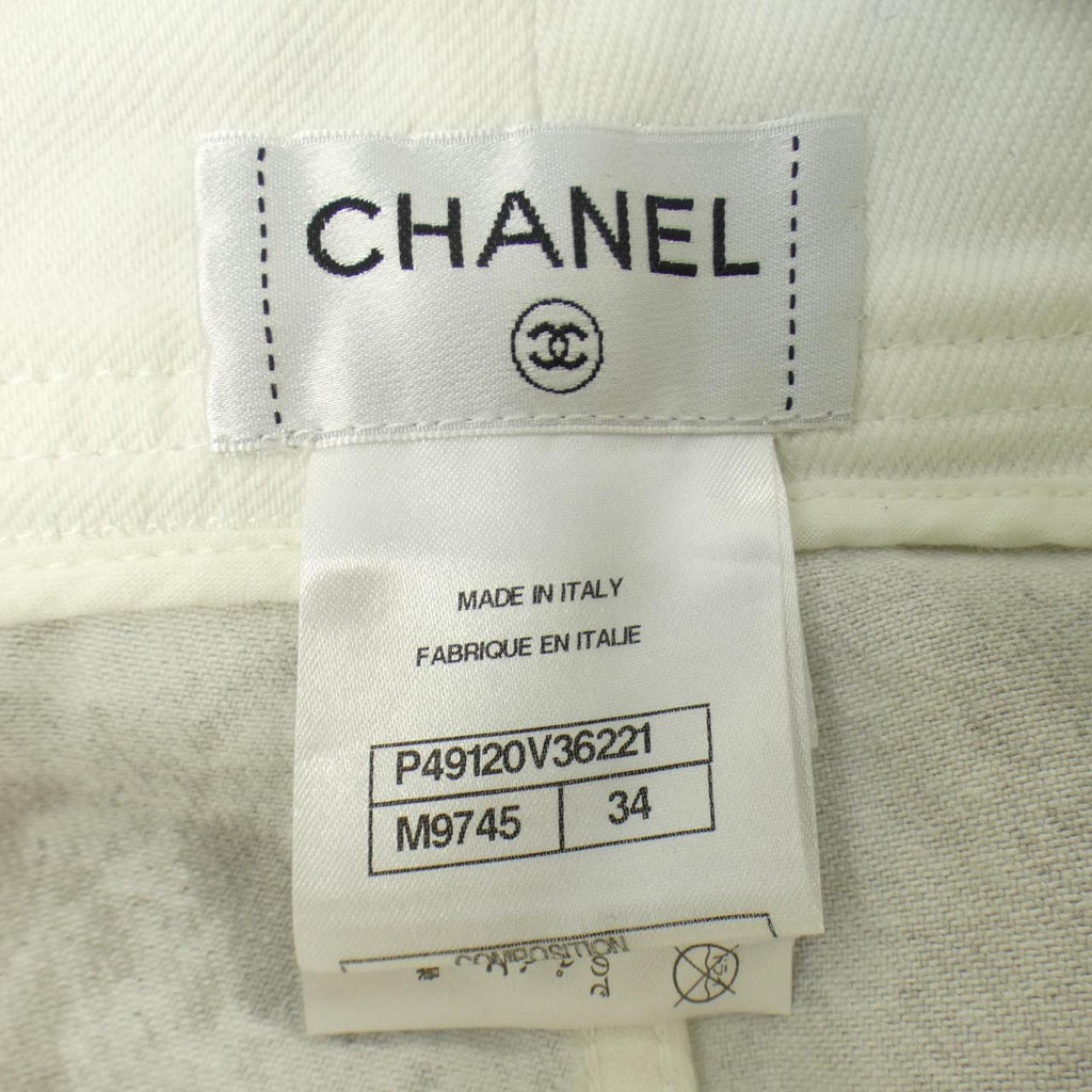 Chanel P49120V36221 Pants