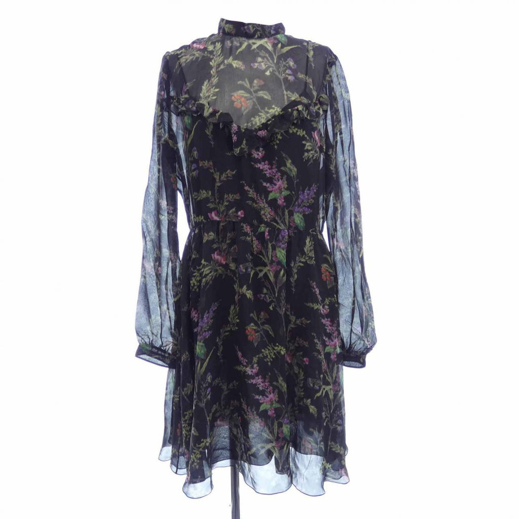 Christian Dior 911R91A6808 Silk Dress