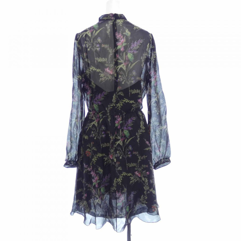 Christian Dior 911R91A6808 Silk Dress