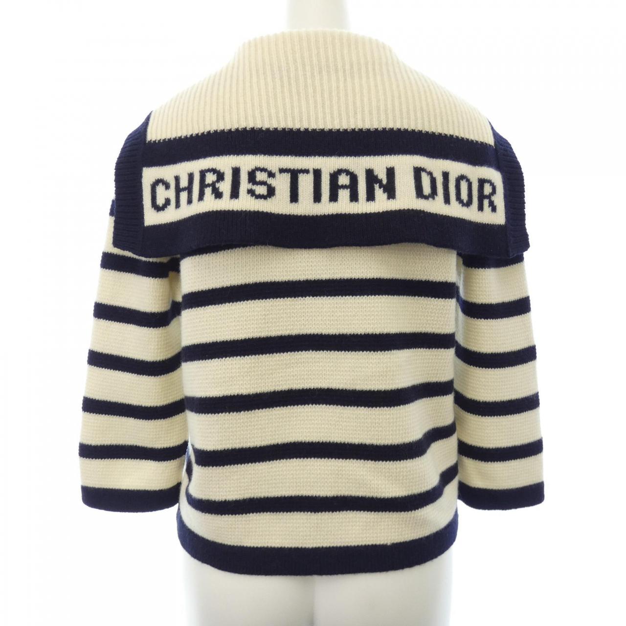 Christian Dior 224G02AM309 Cashmere Blend igan