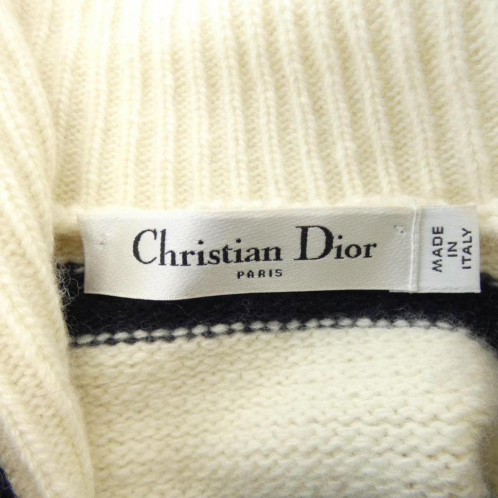 Christian Dior 224G02AM309 Cashmere Blend igan