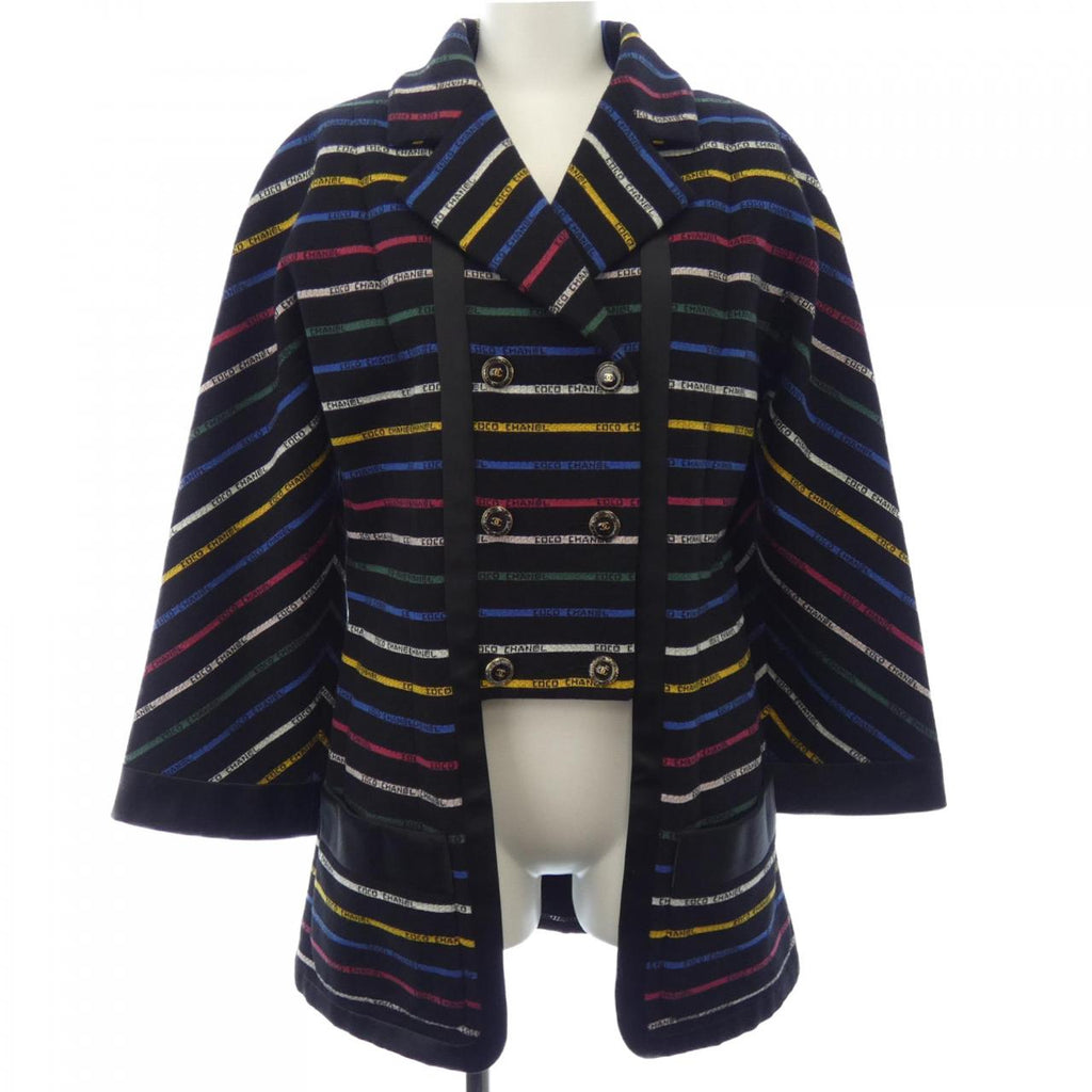 Chanel P72553V63800 Jacket