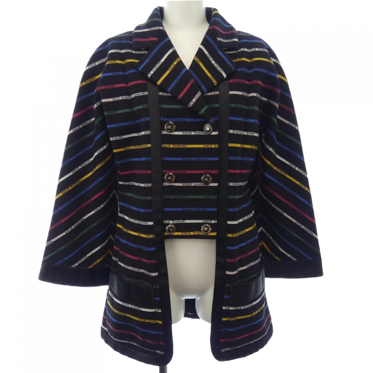 Chanel P72553V63800 Jacket