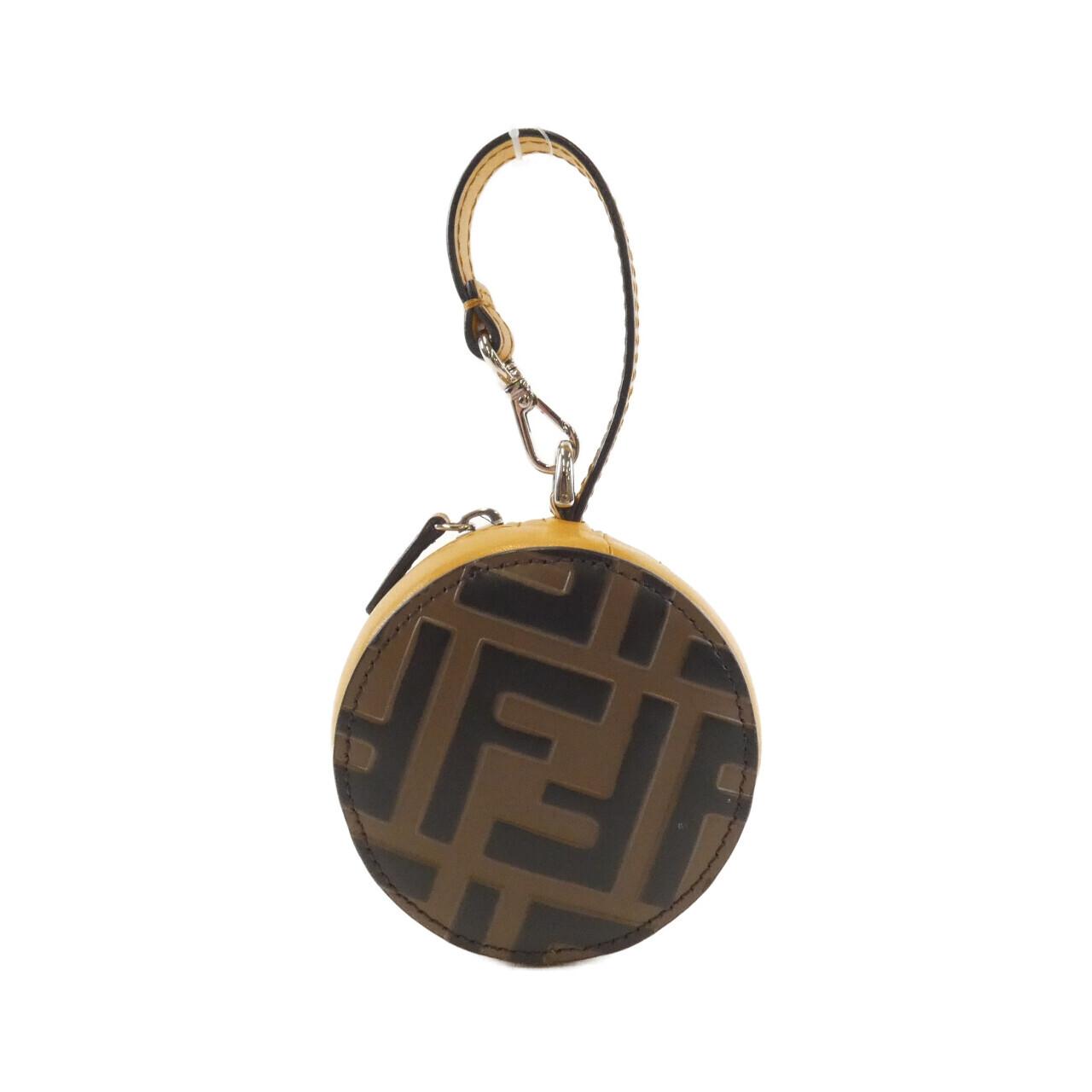 Fendi 7AR730 A6FC Calf Key Holder