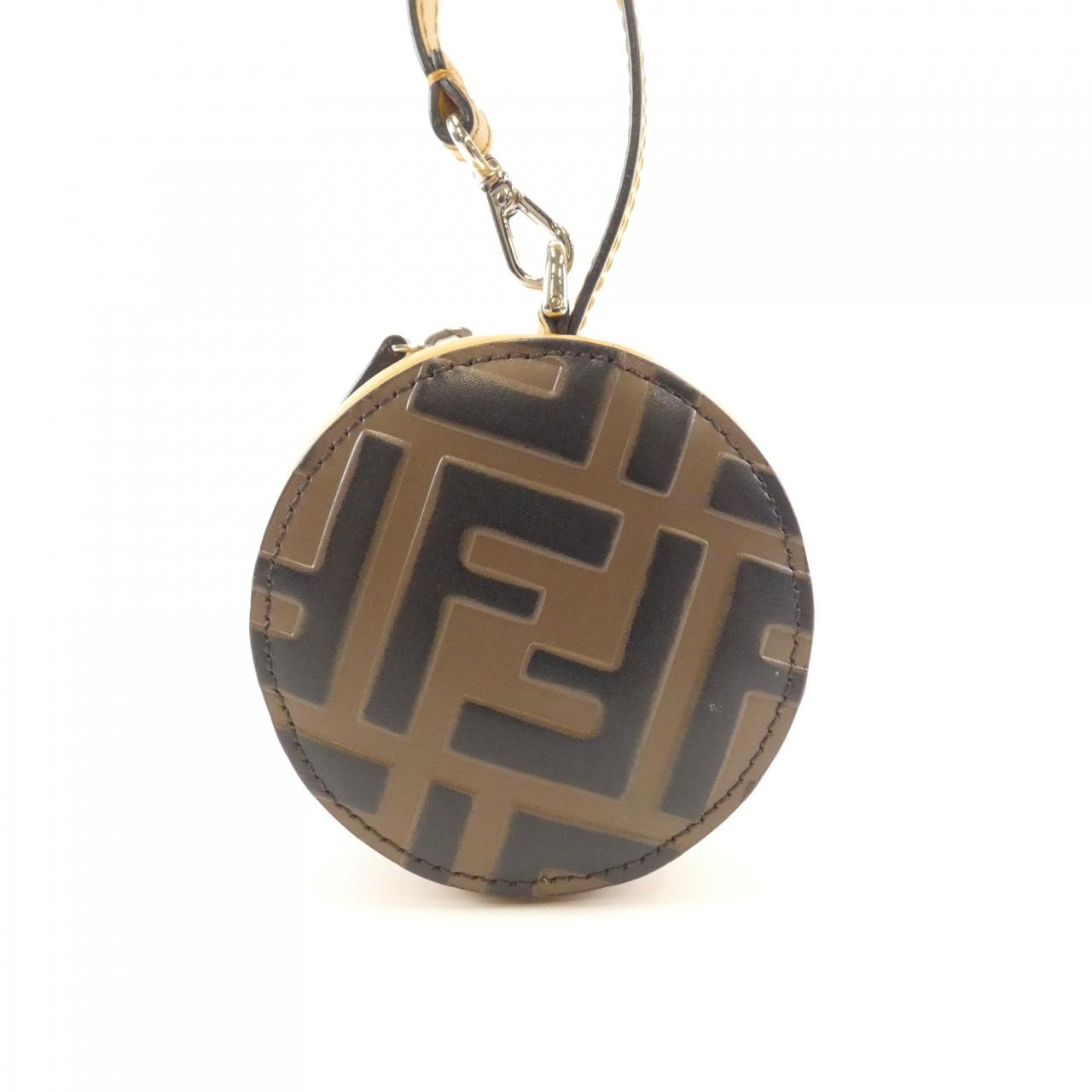 Fendi 7AR730 A6FC Calf Key Holder