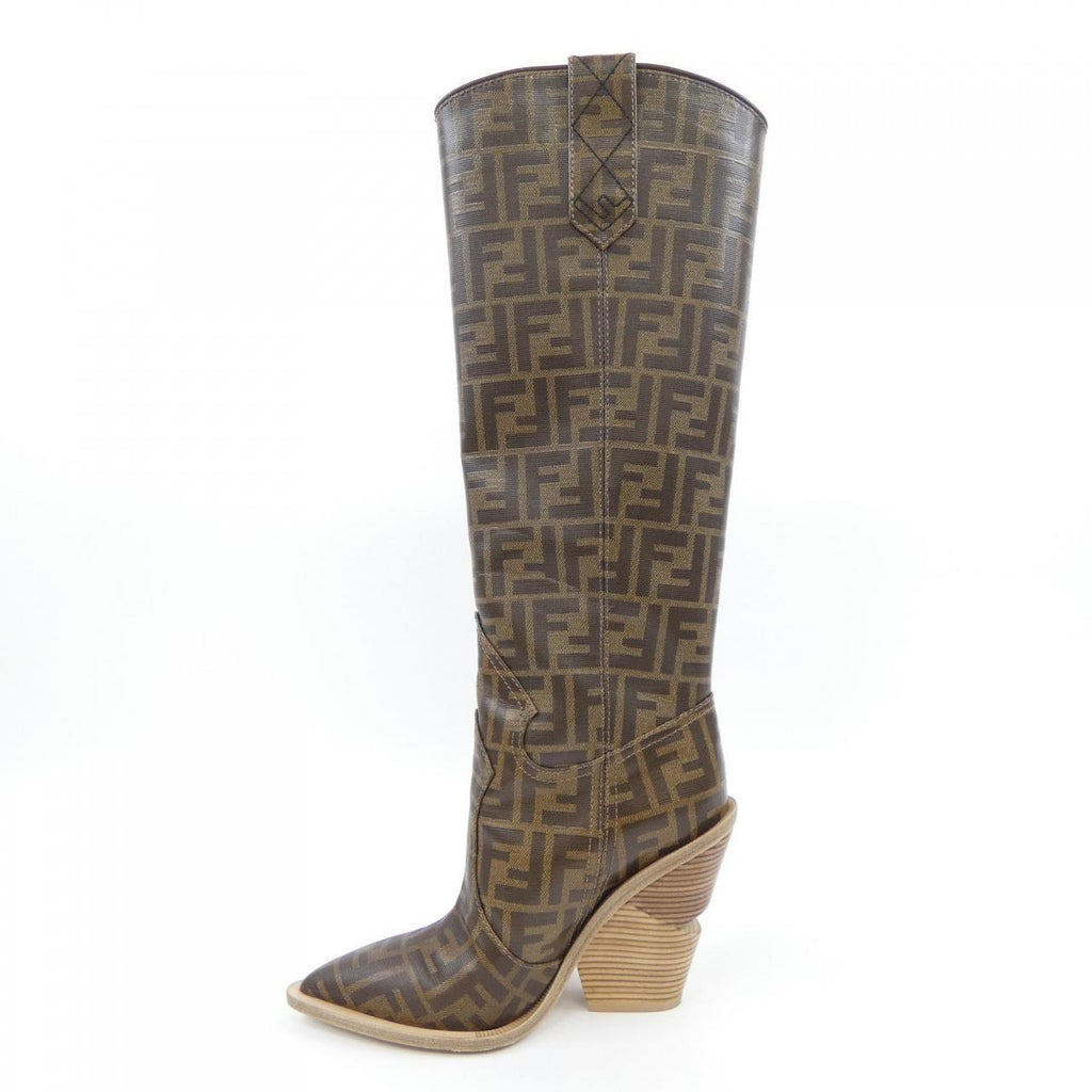 Fendi Long Boots