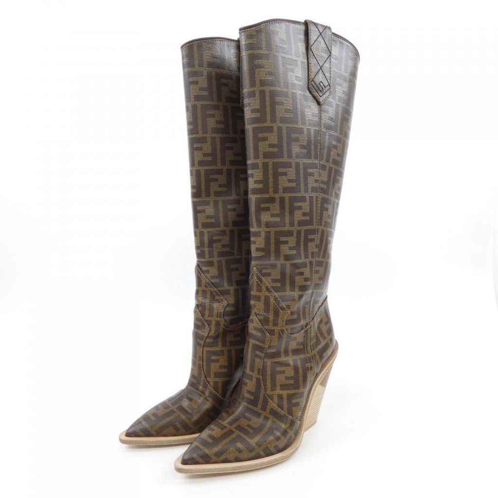 Fendi Long Boots