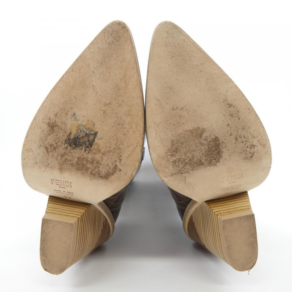Fendi Long Boots