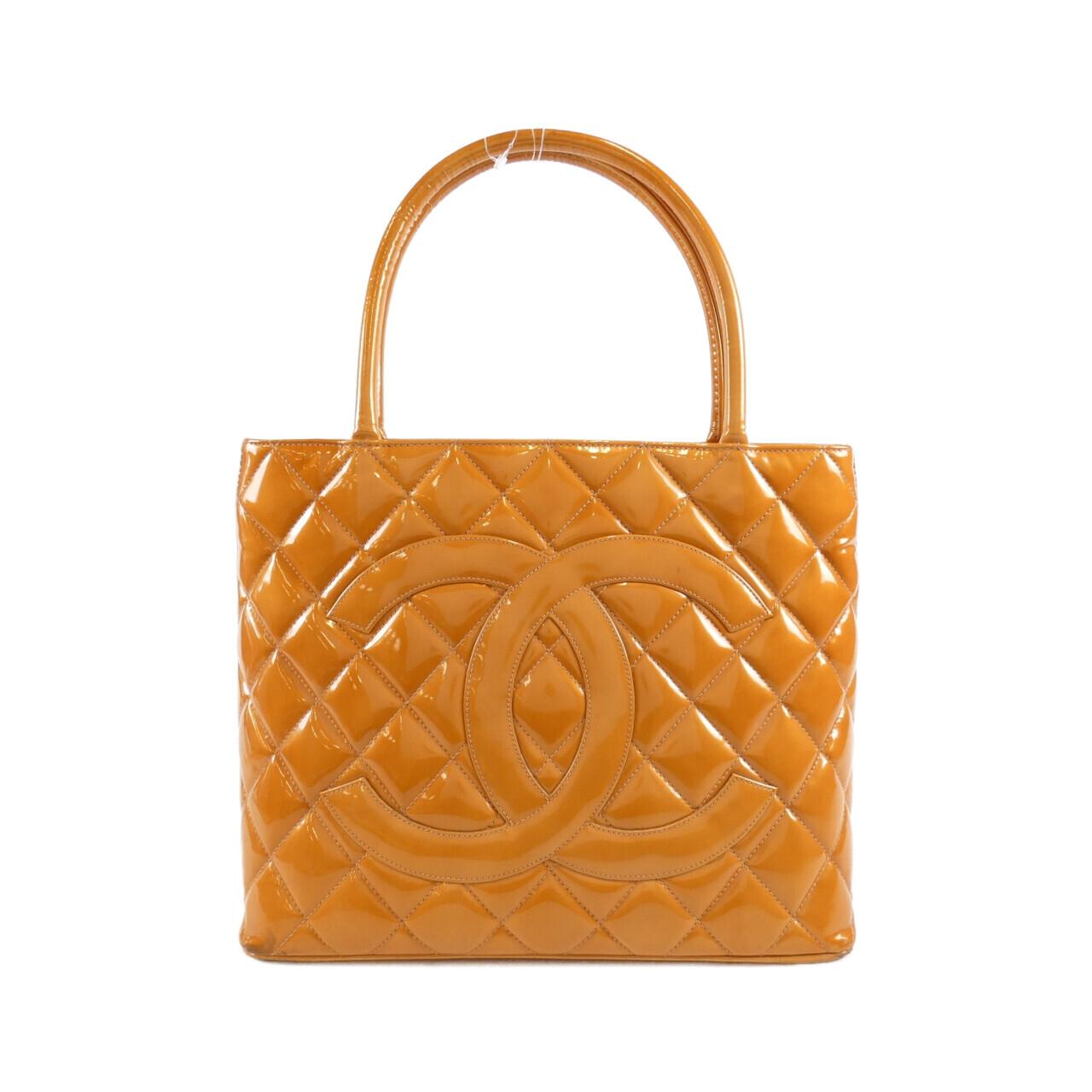 Chanel Enamel Bag