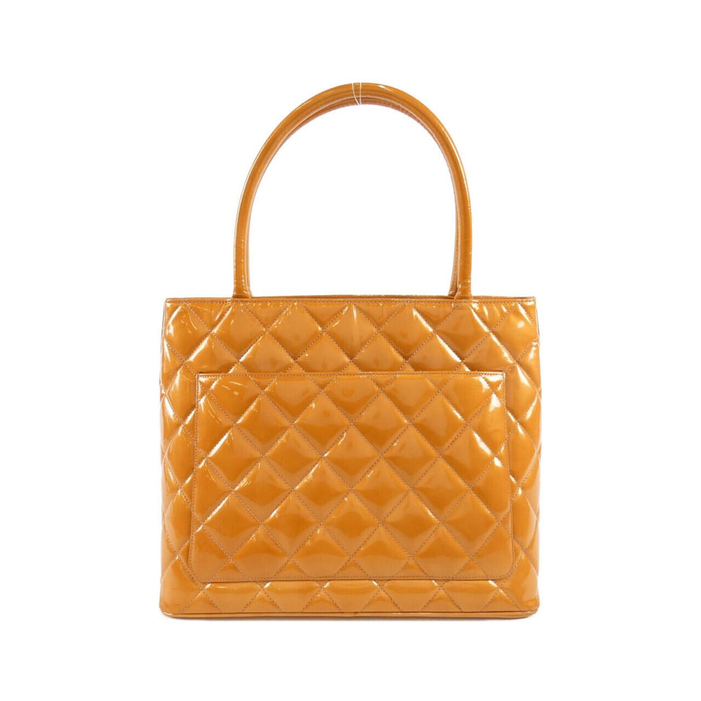 Chanel Enamel Bag