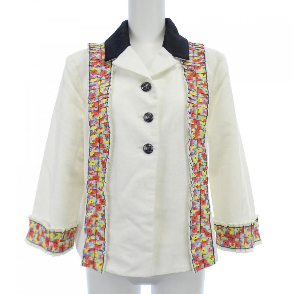 Chanel P53955V40457 Jacket