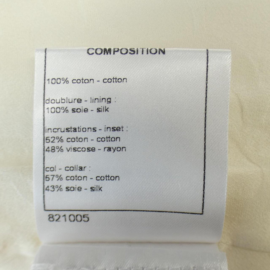 Chanel P53955V40457 Jacket