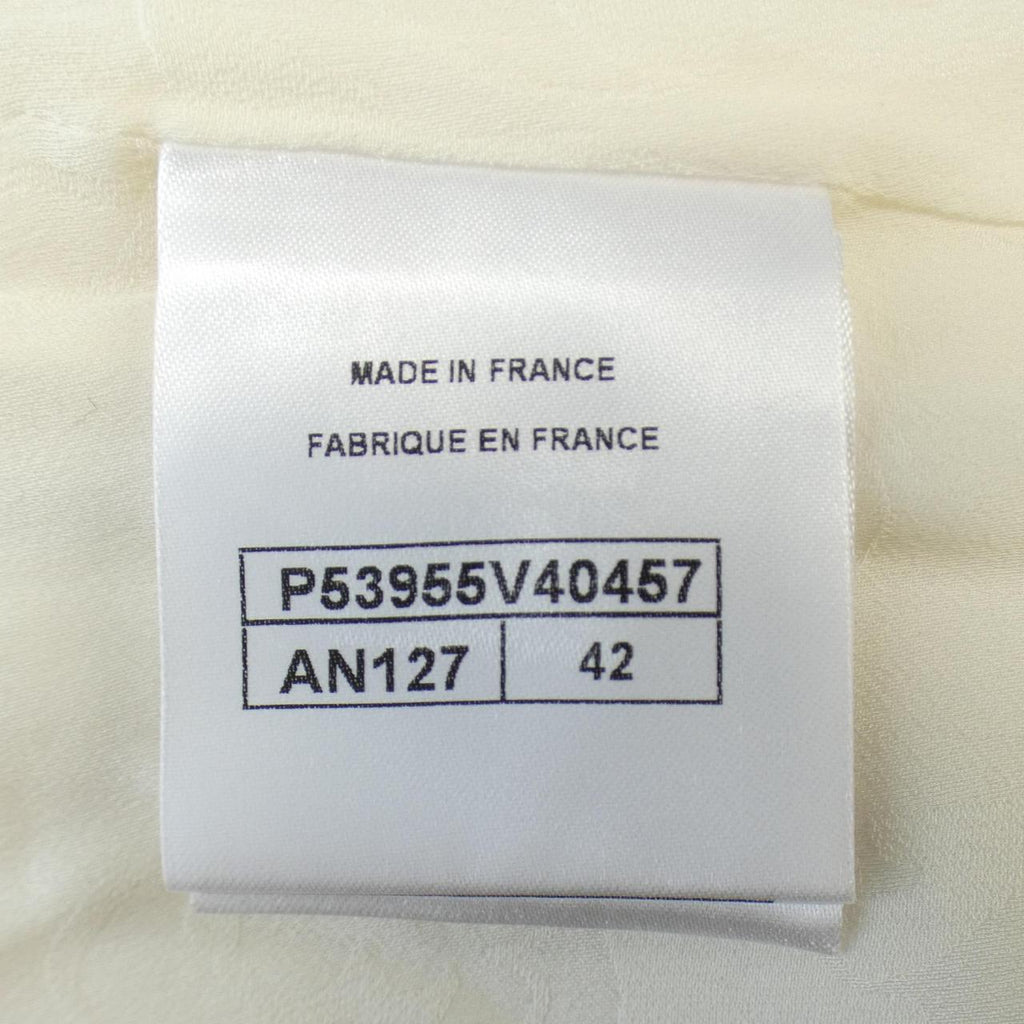 Chanel P53955V40457 Jacket