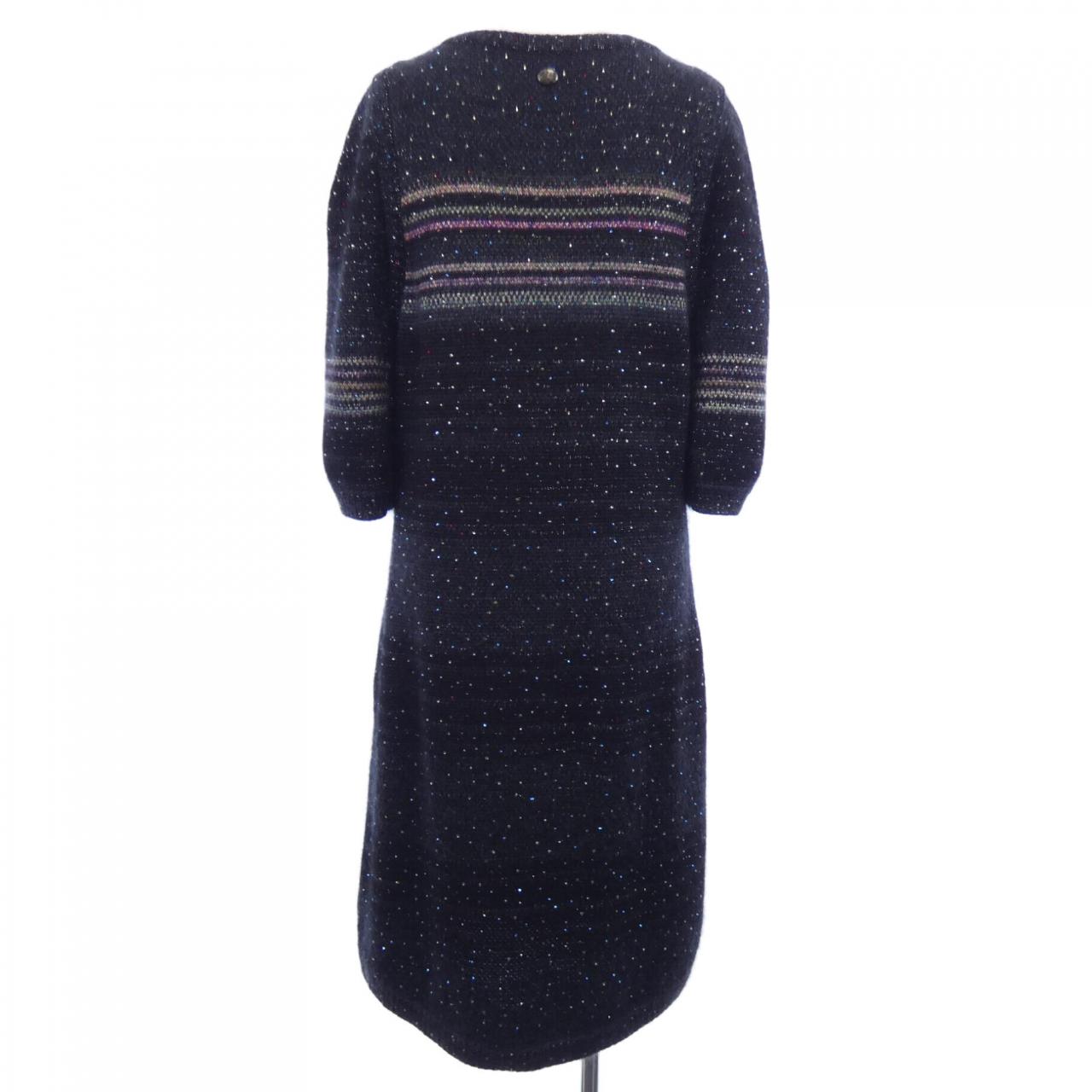 Chanel P57811K07563 Dress