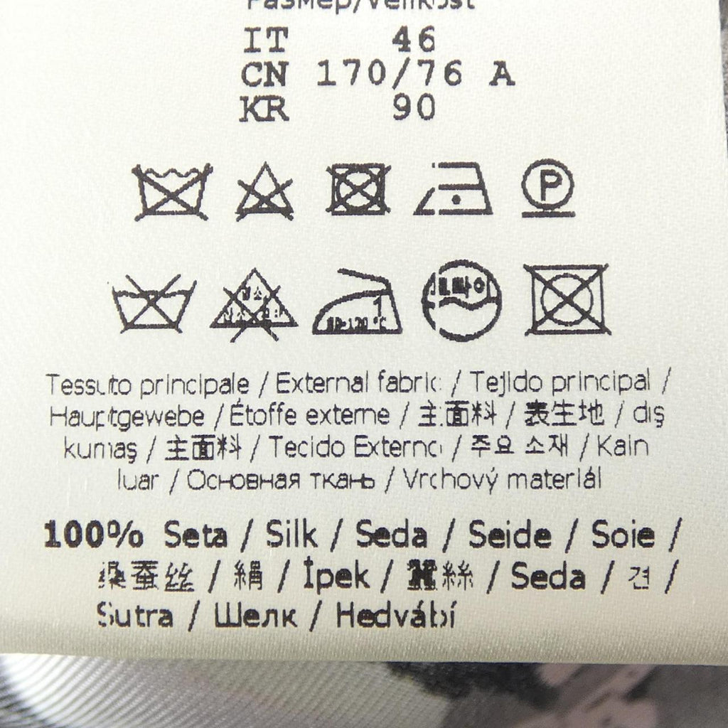 Fendi FB0748 A904 Silk Pants