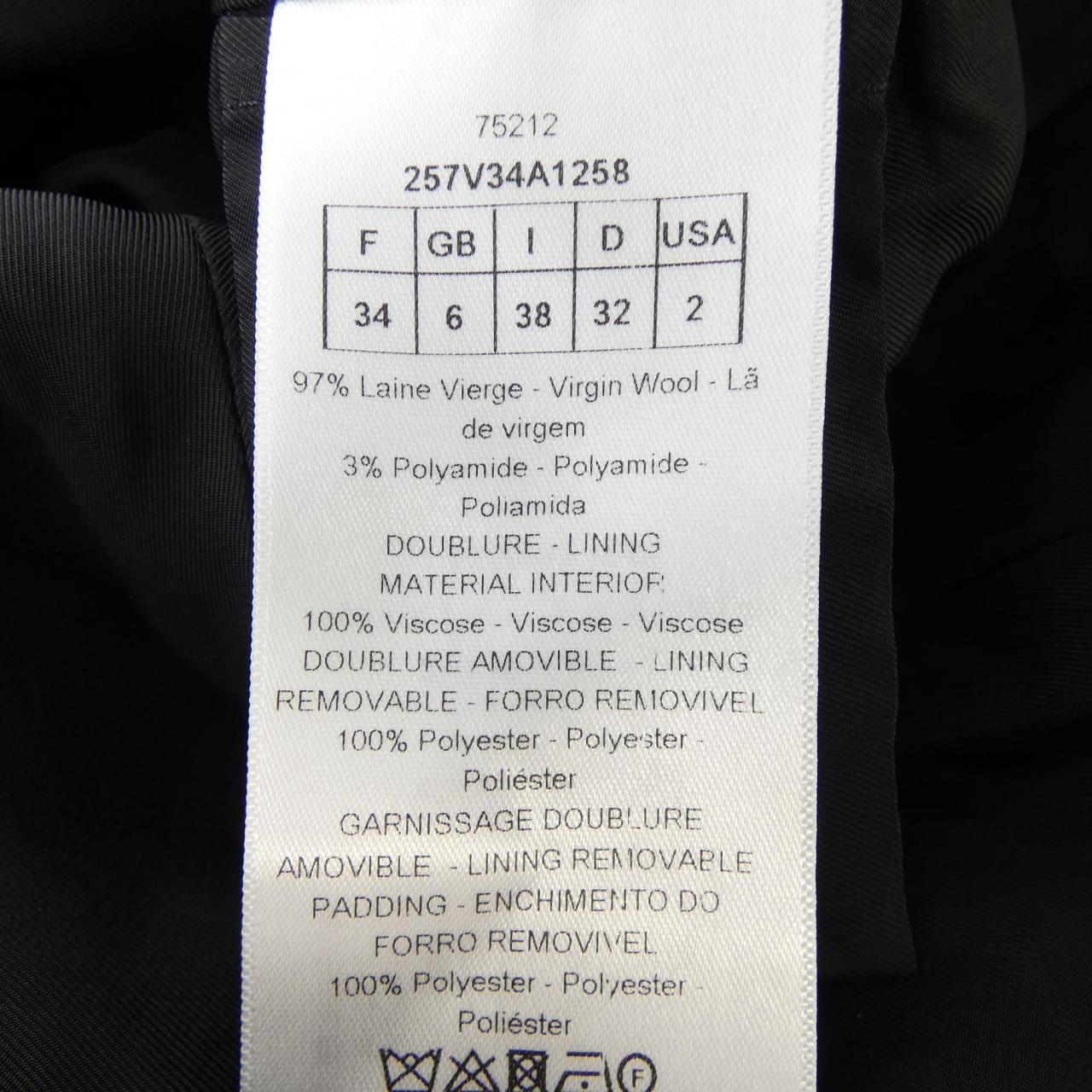 Christian Dior Jacket