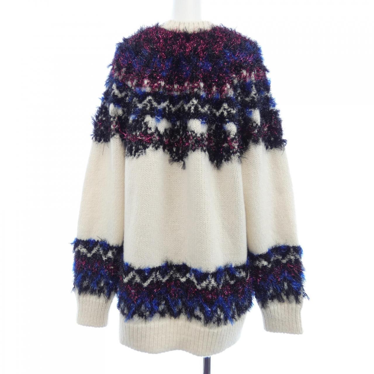 Chanel P71553K10323 Cashmere igan