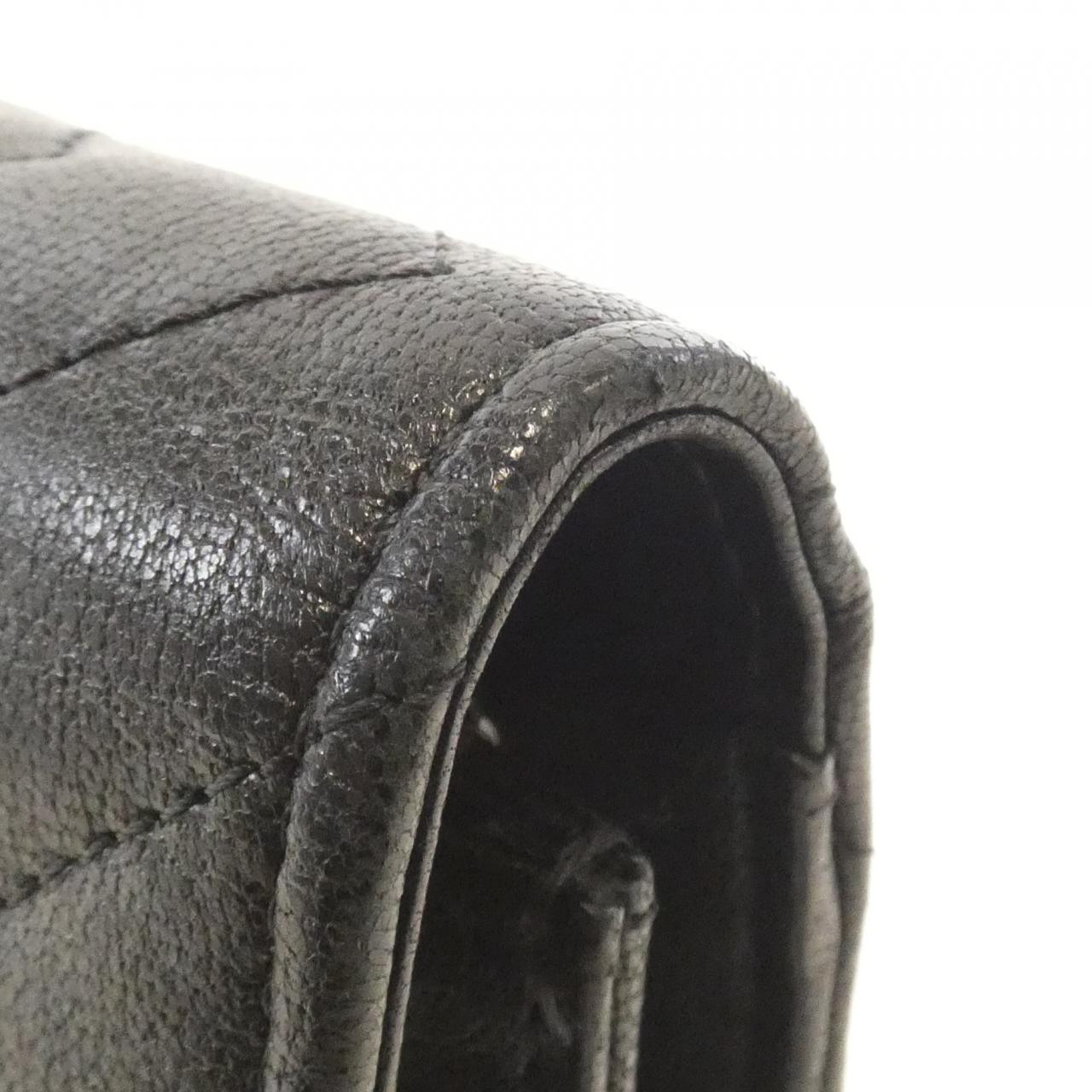 Chanel Chain Wallet Lambskin Wallet