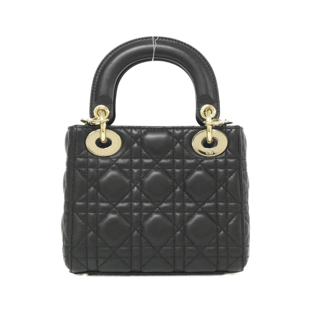 Christian Dior Lady Dior Lambskin Bag