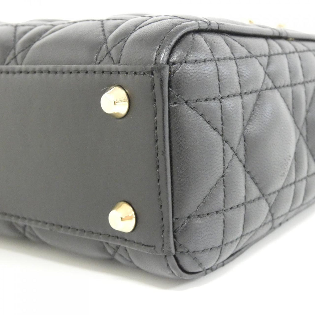 Christian Dior Lady Dior Lambskin Bag