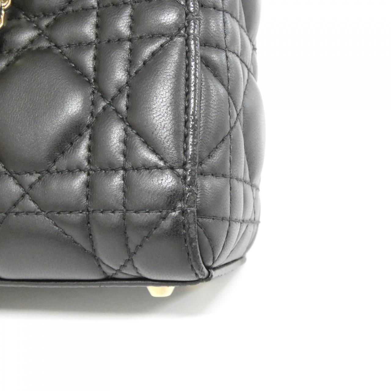 Christian Dior Lady Dior Lambskin Bag