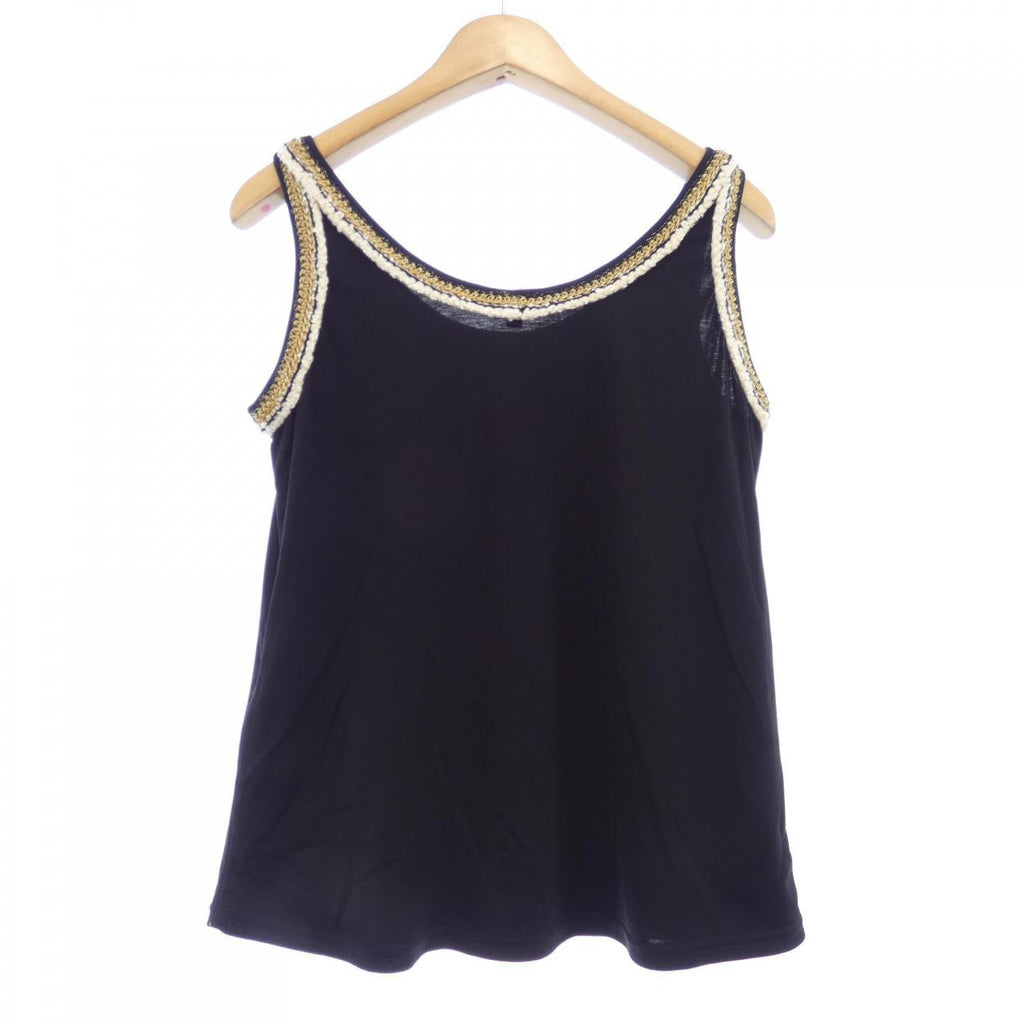 Chanel Tank Top Tank Top