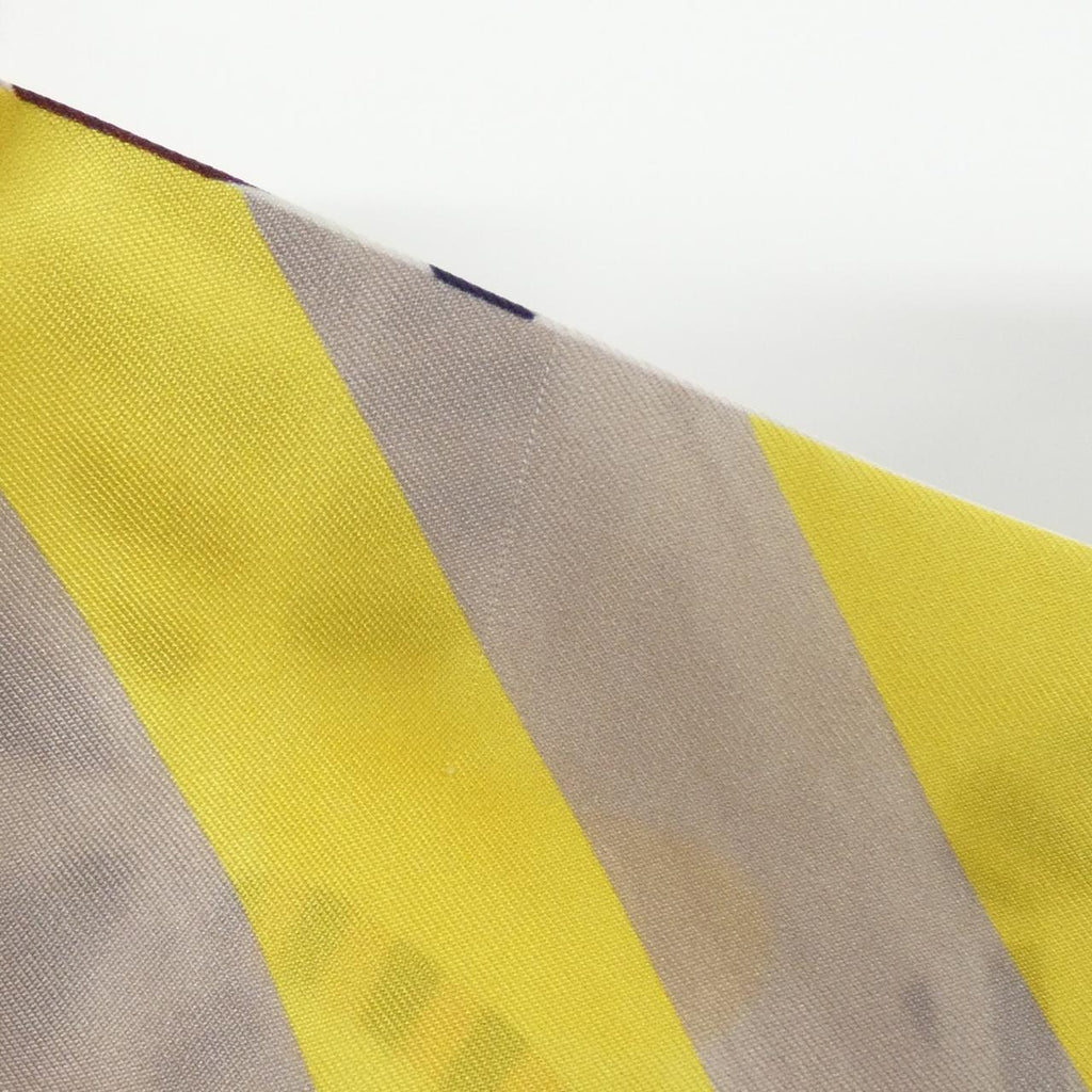 Fendi FXT021 504 Silk Fur Scarf