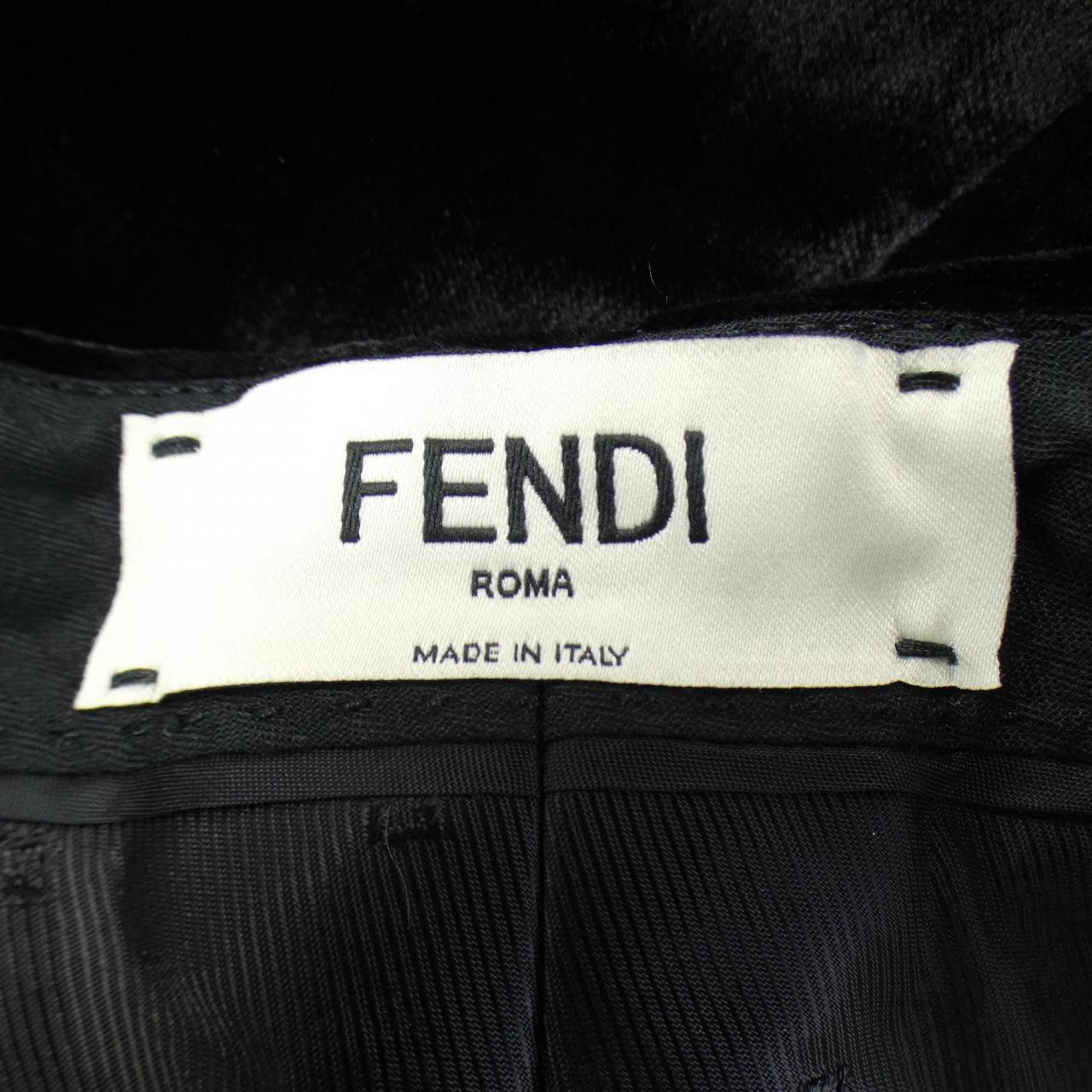 Fendi FR6146 A272 Pants