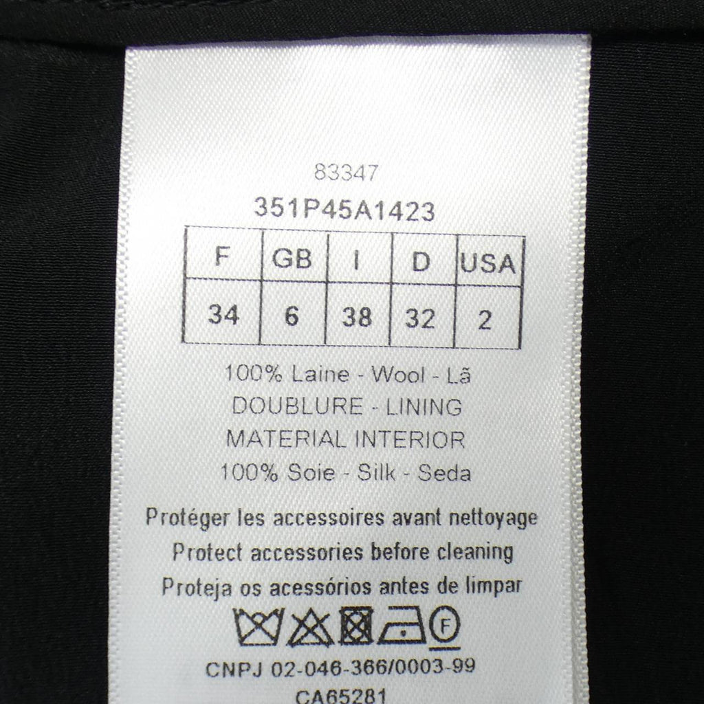 Christian Dior 351P45A1423 Shorts