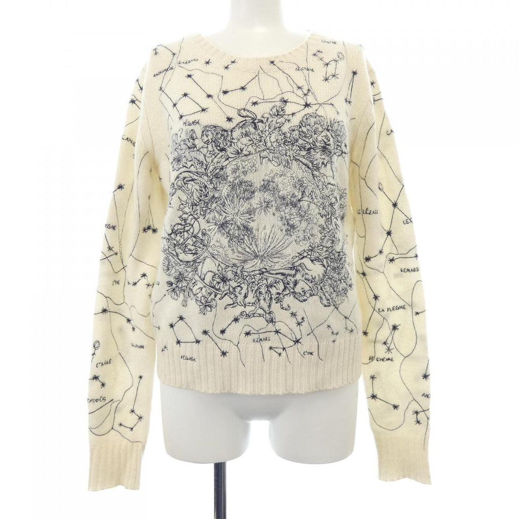 Christian Dior 100% Cashmere Knit