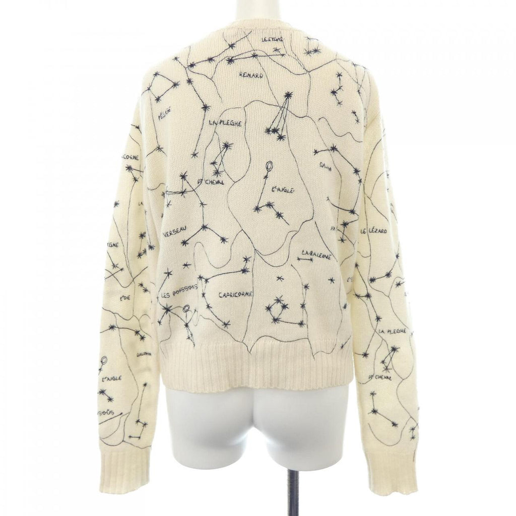 Christian Dior 100% Cashmere Knit
