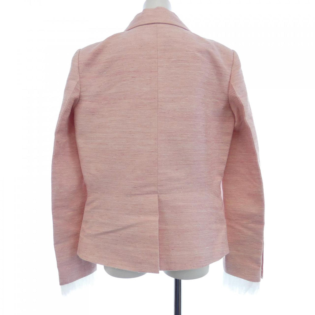 Chanel P55567V41834 Silk Jacket
