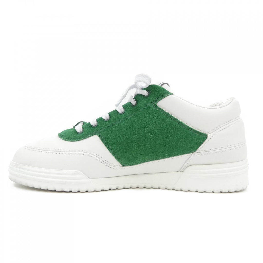 Chanel G45470B15160 Calfskin Suede Sneaker