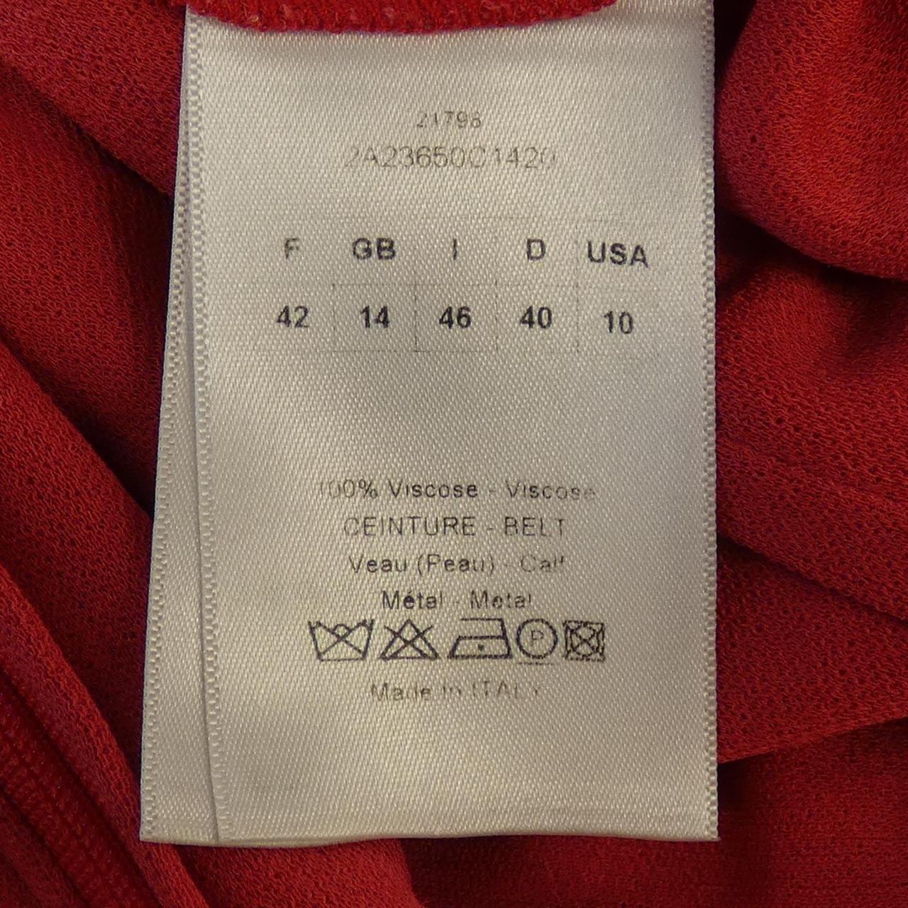Christian Dior Dress