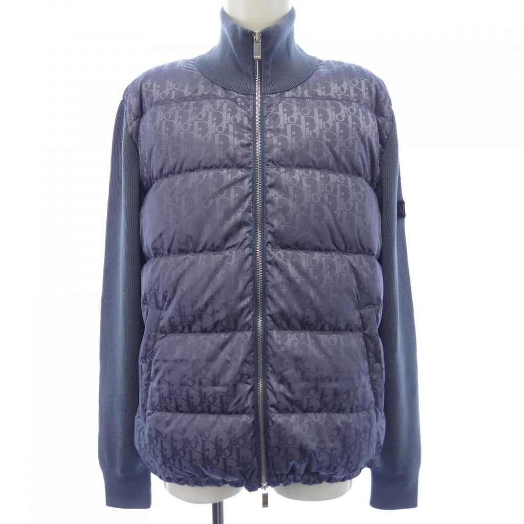 Dior 213M435AT373 Cotton Blouson