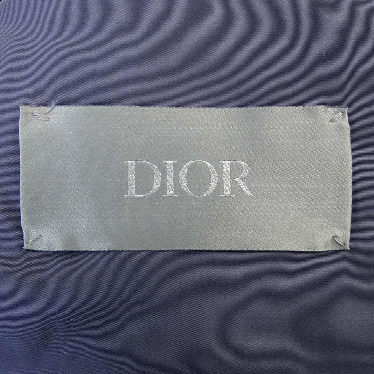 Dior 213M435AT373 Cotton Blouson