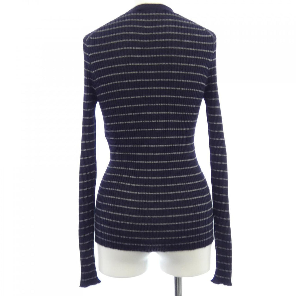 Christian Dior 144G35AM117 Silk Cashmere igan