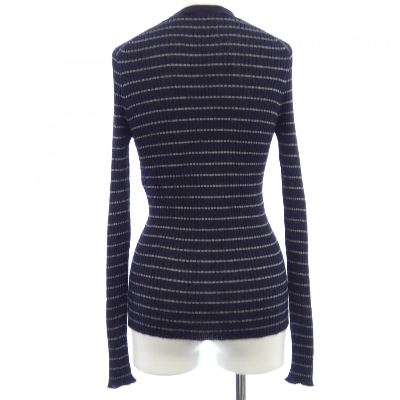 Christian Dior 144G35AM117 Silk Cashmere igan