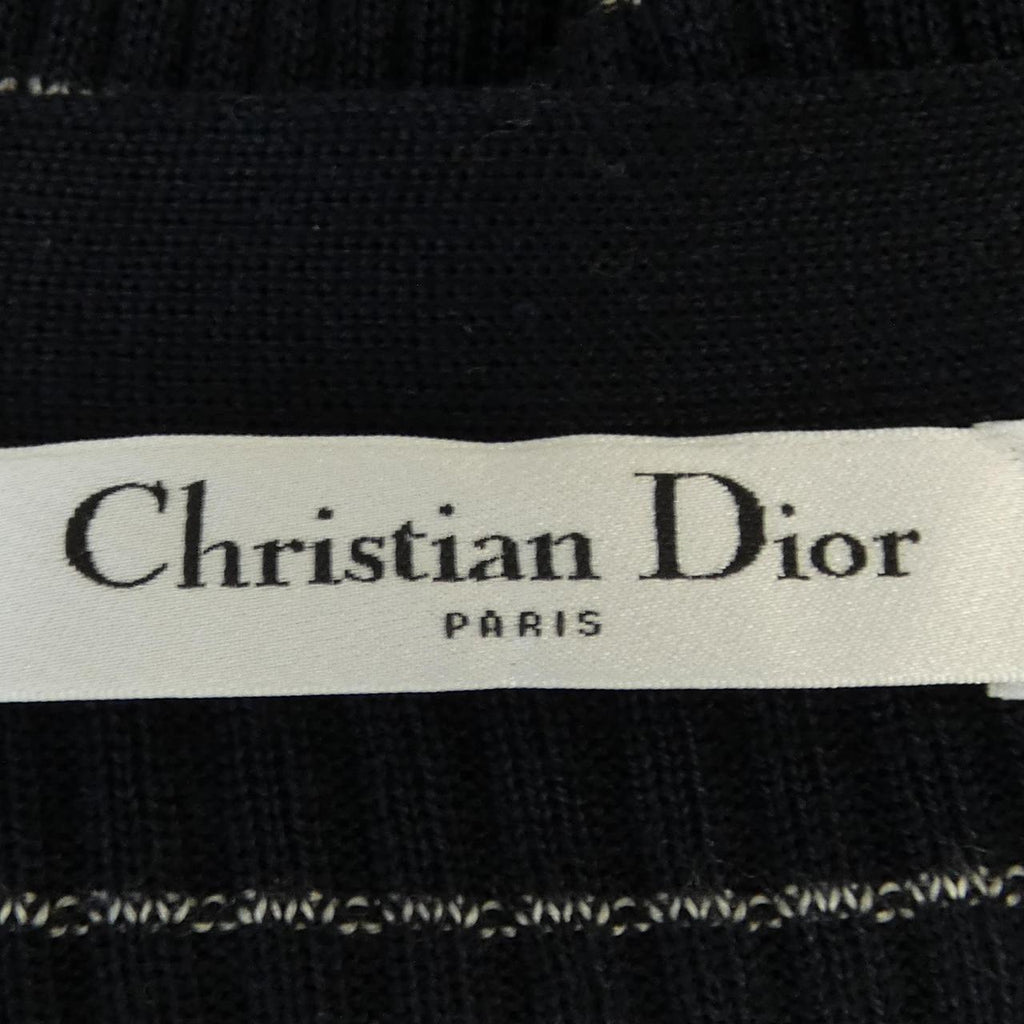 Christian Dior 144G35AM117 Silk Cashmere igan