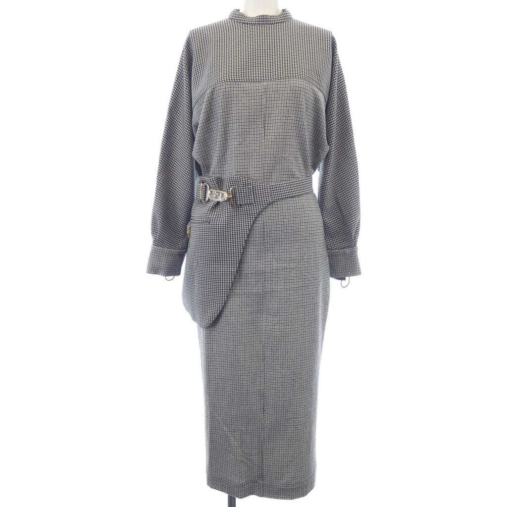 Fendi FDB877 AKSM Dress