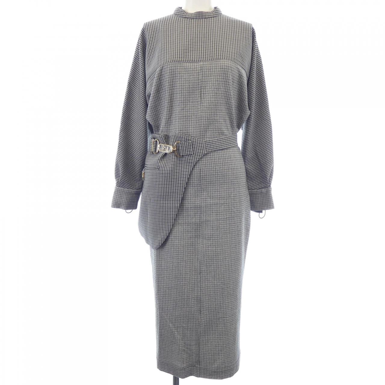 Fendi FDB877 AKSM Dress