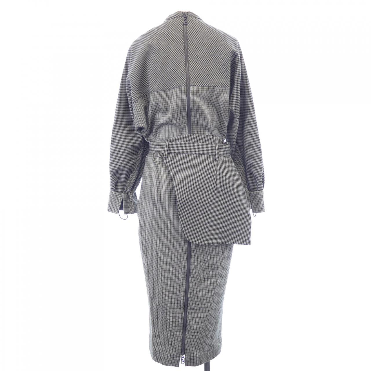 Fendi FDB877 AKSM Dress