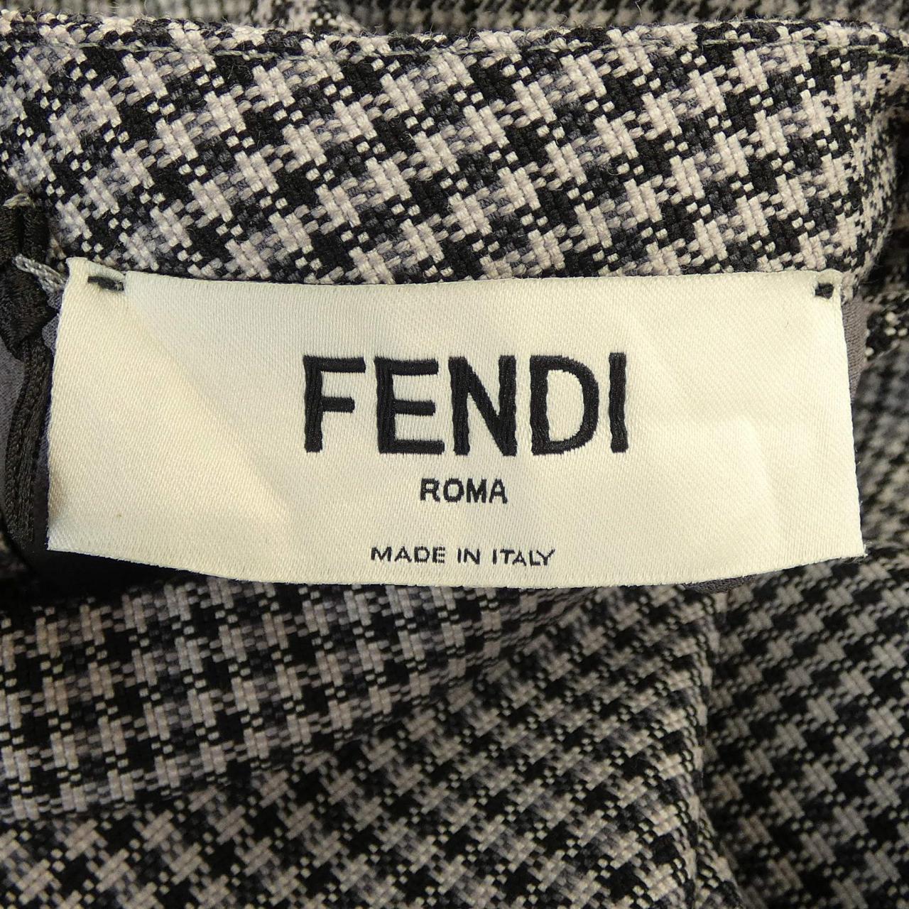 Fendi FDB877 AKSM Dress