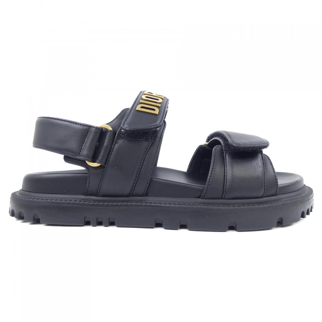 Christian Dior KCQ547LAB Lambskin Sandals