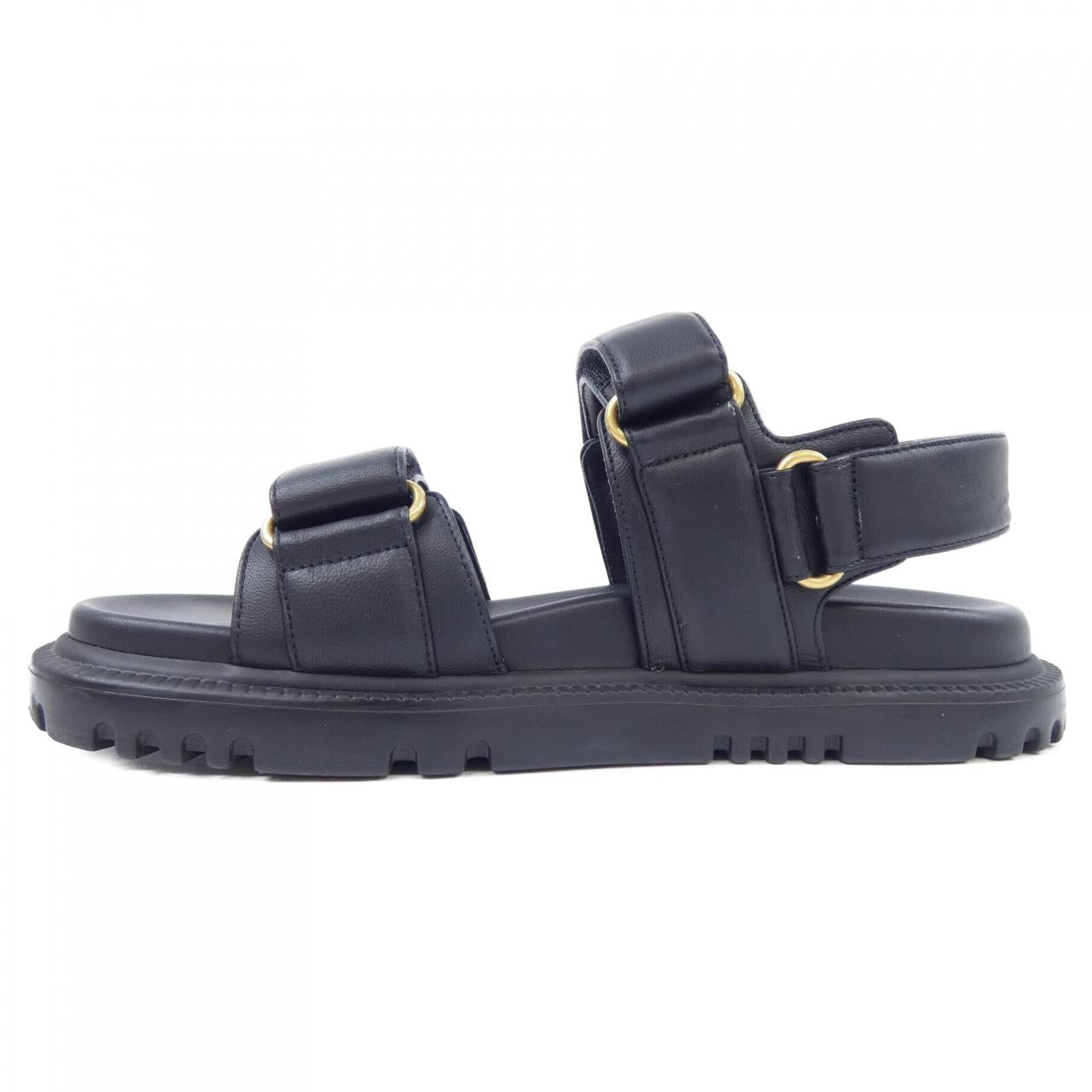 Christian Dior KCQ547LAB Lambskin Sandals