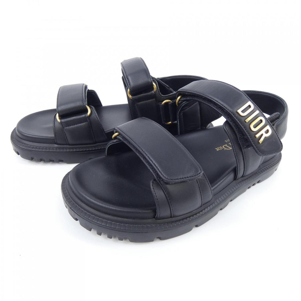 Christian Dior KCQ547LAB Lambskin Sandals