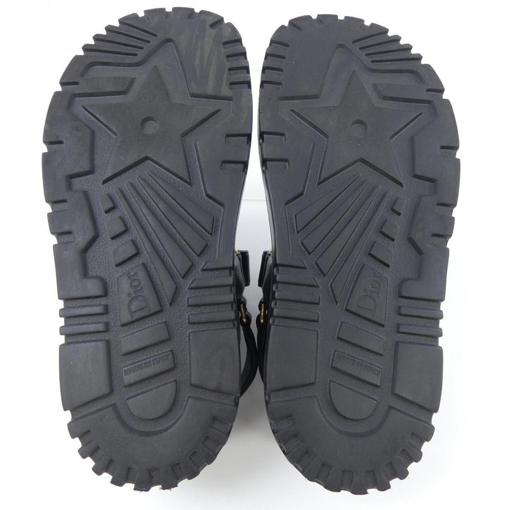 Christian Dior KCQ547LAB Lambskin Sandals