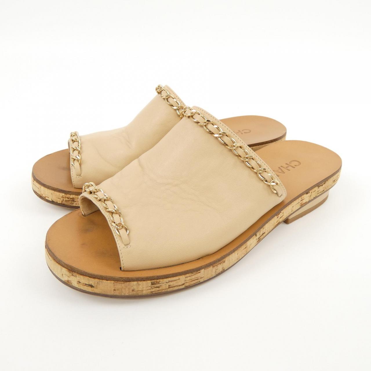 Chanel G32881 Sandals